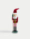 Father Christmas Nutcracker Room Decoration